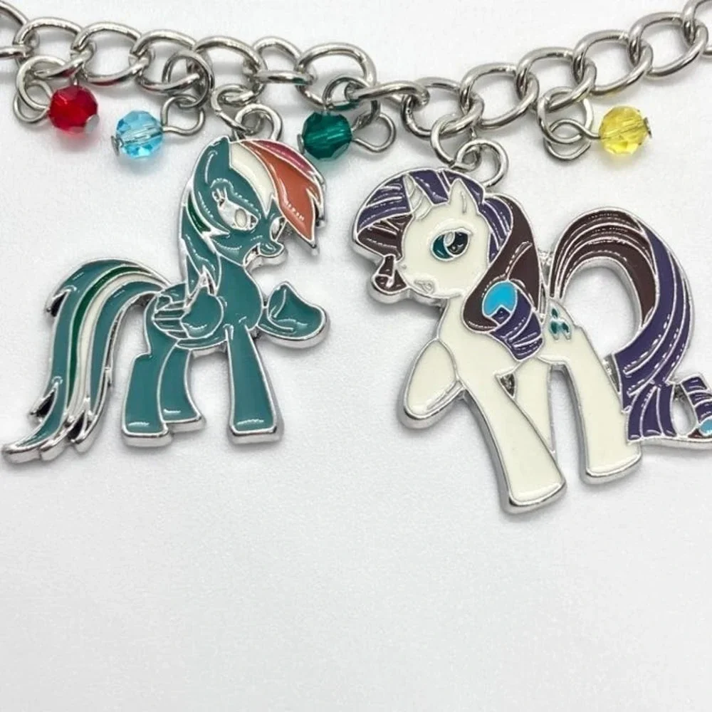 My Little Pony Charm Bracelet